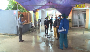 Việt Y&ecirc;n ph&aacute;t huy vai tr&ograve; tổ Covid cộng đồng, chống dịch Covid-19