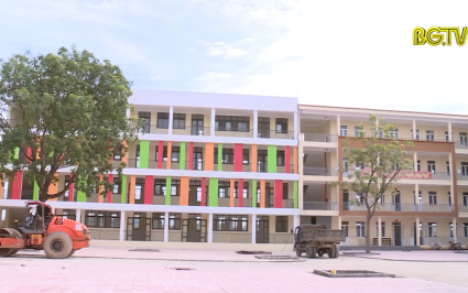 Việt Y&ecirc;n: Sẵn s&agrave;ng cho năm học mới 