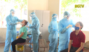 Việt Y&ecirc;n siết chặt c&aacute;c biện ph&aacute;p ph&ograve;ng chống dịch