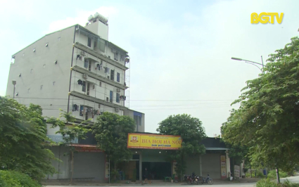 Việt Y&ecirc;n: Tạm dừng hoạt động hơn 400 nh&agrave; trọ