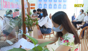 Việt Y&ecirc;n: Tập trung c&aacute;c biện ph&aacute;p ph&ograve;ng, chống dịch Covid-19
