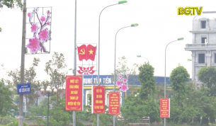 Việt Y&ecirc;n: Tập trung cao c&ocirc;ng t&aacute;c tuy&ecirc;n truyền Đại hội Đảng c&aacute;c cấp