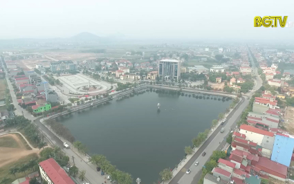 Việt Y&ecirc;n: Tập trung thực hiện c&aacute;c ti&ecirc;u ch&iacute; n&acirc;ng cấp x&atilde;, thị trấn th&agrave;nh phường