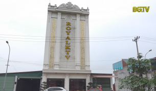 Việt Y&ecirc;n: Thu hồi giấy ph&eacute;p kinh doanh Karaoke