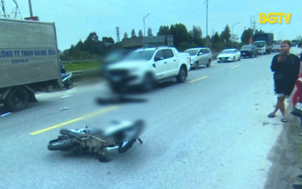 Việt Y&ecirc;n: TNGT khiến một người tử vong