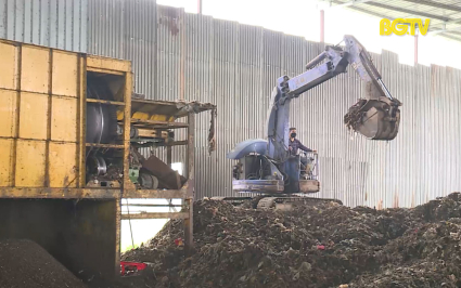 Việt Y&ecirc;n: X&acirc;y dựng c&aacute;c m&ocirc; h&igrave;nh t&aacute;i chế, xử l&yacute; r&aacute;c thải