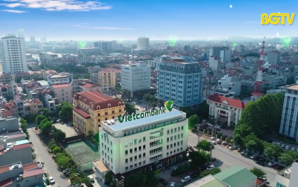 Vietcombank Bắc Giang &ldquo;Chung niềm tin &ndash; Vững tương lai&rdquo;