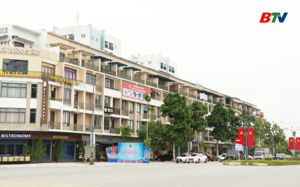V&otilde; Cường đổi mới s&aacute;ng tạo, x&acirc;y dựng đ&ocirc; thị th&ocirc;ng minh