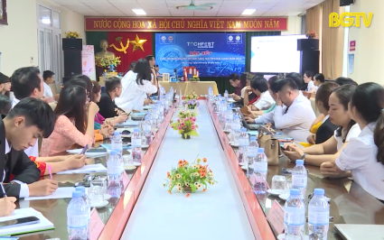 V&ograve;ng b&aacute;n kết Cuộc thi Khởi nghiệp đổi mới s&aacute;ng tạo tỉnh Bắc Giang