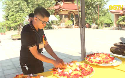 Vu lan &ndash; M&ugrave;a hiếu hạnh 