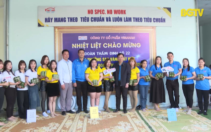 Vui xu&acirc;n c&ugrave;ng thanh ni&ecirc;n c&ocirc;ng nh&acirc;n ch&agrave;o xu&acirc;n Ất Tỵ 2025