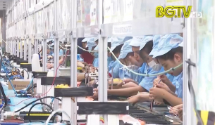 Vượt l&ecirc;n kh&oacute; khăn, th&uacute;c đẩy sản xuất kinh doanh