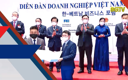 Vượt qua đại dịch, Bắc Giang lập kỷ lục về thu ng&acirc;n s&aacute;ch