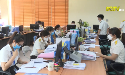 Vượt qua Đại dịch Covid-19: Bắc Giang lập kỷ lục mới về thu ng&acirc;n s&aacute;ch