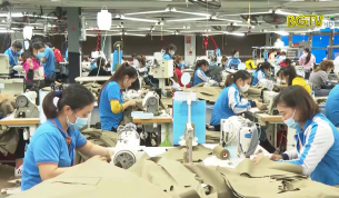 Vượt qua đại dịch - Đẩy mạnh sản xuất