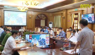 Vượt qua kh&oacute; khăn, tổ chức ng&agrave;y bầu cử an to&agrave;n, đ&uacute;ng luật v&agrave; th&agrave;nh c&ocirc;ng