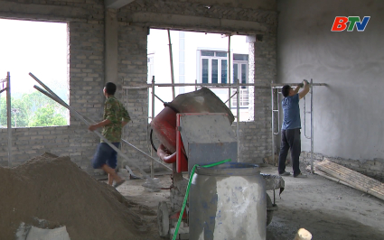 X&atilde; Bắc Lũng tăng tốc thực hiện vốn đầu tư c&ocirc;ng 