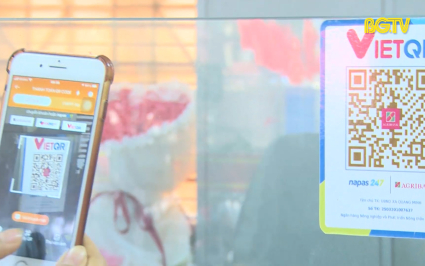 X&atilde; chuyển đổi số - Thanh to&aacute;n kh&ocirc;ng d&ugrave;ng tiền mặt