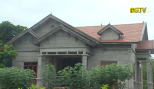 X&atilde; Ngọc Thiện, T&acirc;n Y&ecirc;n: Nhiều vi phạm về đất đai chưa được xử l&yacute;