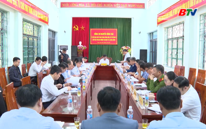 X&atilde; Xu&acirc;n Lương cần khai th&aacute;c tốt tiềm năng, lợi thế địa phương 