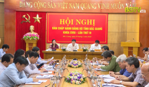 X&aacute;c định r&otilde; thế mạnh, tập trung ph&aacute;t triển KT-XH nhiệm kỳ 2020-2025