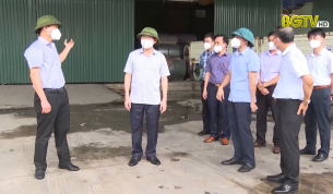 X&aacute;c định r&otilde; tr&aacute;ch nhiệm trong c&ocirc;ng t&aacute;c ph&ograve;ng chống dịch