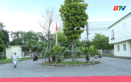 Xanh h&oacute;a phương tiện giao th&ocirc;ng - Th&uacute;c đẩy cạnh tranh c&ocirc;ng nghệ phương tiện  