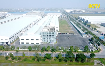 Xanh h&oacute;a trong sản xuất 