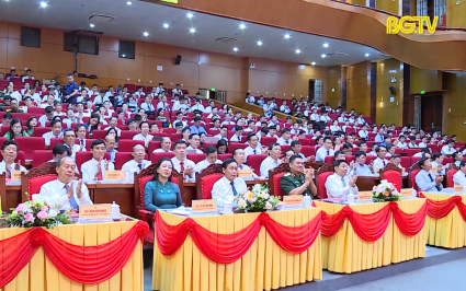 X&acirc;y dựng Bắc Giang th&agrave;nh cực tăng trưởng của khu vực
