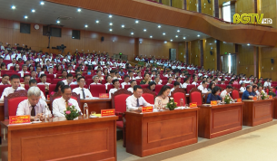 X&acirc;y dựng Bắc Giang th&agrave;nh điểm s&aacute;ng của khu vực v&agrave; cả nước