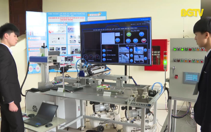 X&acirc;y dựng Bắc Giang th&agrave;nh trung t&acirc;m ph&aacute;t triển KHCN v&agrave; chuyển đổi số