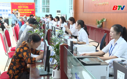 X&acirc;y dựng ch&iacute;nh quyền gần d&acirc;n, s&aacute;t d&acirc;n