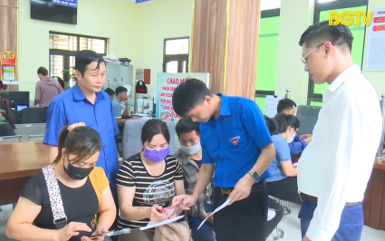 X&acirc;y dựng ch&iacute;nh quyền phục vụ 