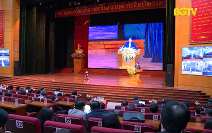 X&acirc;y dựng chương tr&igrave;nh, kế hoạch h&agrave;nh động thực hiện Nghị quyết Trung ương 8, kh&oacute;a XIII