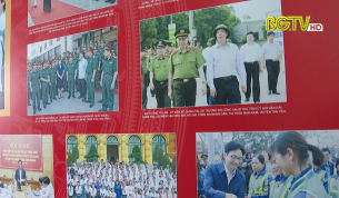X&acirc;y dựng Đảng:Bắc Giang đưa Nghị quyết Đại hội v&agrave;o cuộc sống