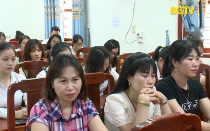 X&acirc;y dựng Đảng: C&ocirc;ng t&aacute;c tuy&ecirc;n truyền miệng hướng mạnh về cơ sở