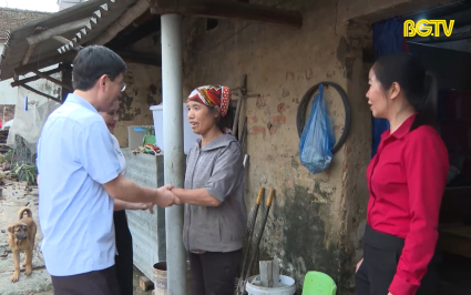 X&acirc;y dựng Đảng: Cụ thể h&oacute;a chủ trương &ldquo;3 An&rsquo; của Tỉnh ủy