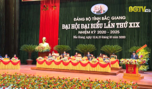 X&acirc;y dựng Đảng: Cụ thể h&oacute;a Nghị quyết Đại hội Đảng bộ tỉnh lần thứ XIX
