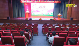 X&acirc;y dựng Đảng: Ghi nhận từ Hội thi b&aacute;o c&aacute;o vi&ecirc;n giỏi