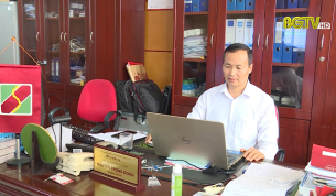 X&acirc;y dựng Đảng: Gương một Đảng vi&ecirc;n ở doanh nghiệp