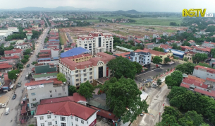 X&acirc;y dựng Đảng: Hiệp H&ograve;a &ndash; Chuyển biến t&iacute;ch cực c&ocirc;ng t&aacute;c x&acirc;y dựng Đảng
