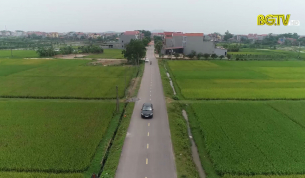 X&acirc;y dựng Đảng: Hiệp H&ograve;a huy động cả hệ thống ch&iacute;nh trị x&acirc;y dựng n&ocirc;ng th&ocirc;n mới