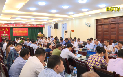 X&acirc;y dựng Đảng: Học tập chuy&ecirc;n đề ở Đảng bộ Hiệp H&ograve;a