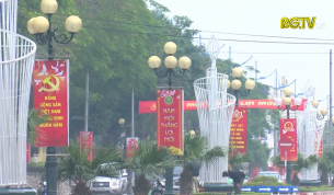 X&acirc;y dựng Đảng: Hướng tới Đại hội Đảng to&agrave;n quốc