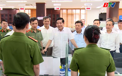 X&acirc;y dựng Đảng: Kh&iacute; thế mới ở Đảng bộ tỉnh Bắc Ninh mới