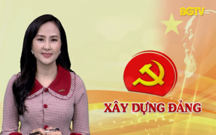 X&acirc;y dựng Đảng: Ki&ecirc;n quyết, ki&ecirc;n tr&igrave; đấu tranh chống tham nhũng