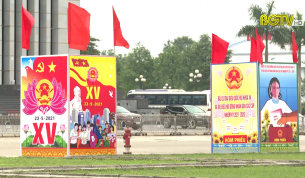 X&acirc;y dựng Đảng: L&atilde;nh đạo th&agrave;nh c&ocirc;ng cuộc bầu cử