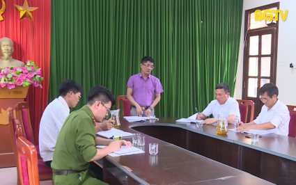 X&acirc;y dựng Đảng: N&acirc;ng cao nhận thức, tr&aacute;ch nhiệm ph&ograve;ng chống tham nhũng