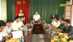 X&acirc;y dựng Đảng: N&acirc;ng cao vai tr&ograve; kiểm tra, gi&aacute;m s&aacute;t của Đảng