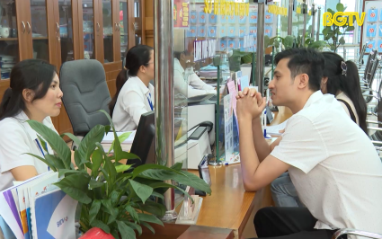 X&acirc;y dựng Đảng: Nghị quyết 105 đi v&agrave;o cuộc sống